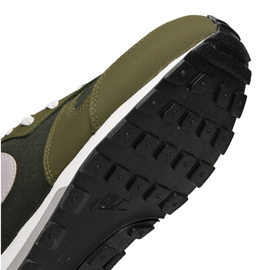 Chaussure Nike Jr Md Runner 2 Gs Jr BA5559 vert 5