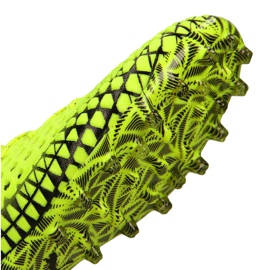 Chaussures de foot Puma Future 4.1 Netfit Mg M 105678-03 jaune jaune 5