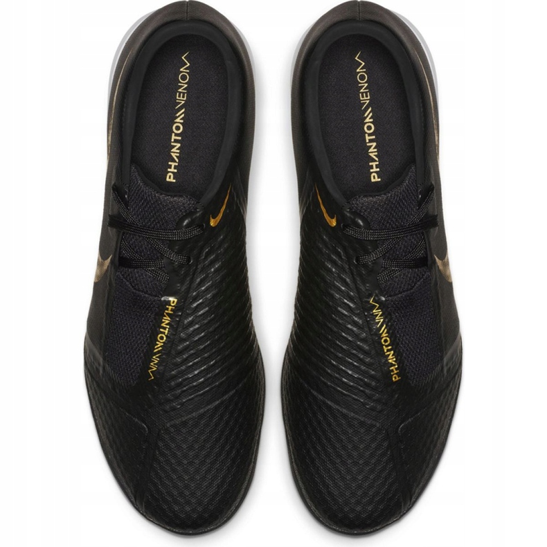 Nike Nike Phantom Venom Academy M Tf AO0571 077 chaussure de football multicolore le noir 1