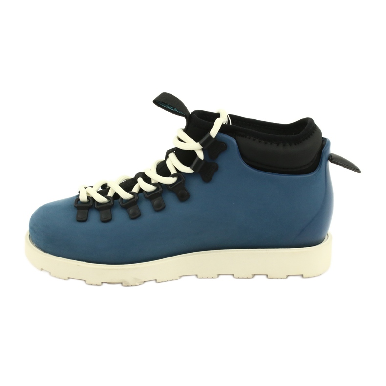 Native Fitzsimmons Citylite Trench Bleu Os Blanc 2
