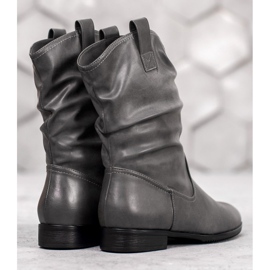 Sergio Leone Cow-girls grises 1