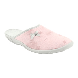 Chaussures femme Befado colorées 235D161 rose 1