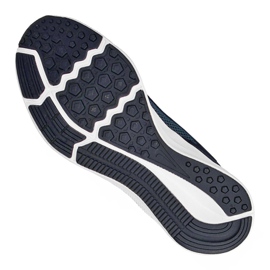 Chaussures Nike Downshifter 9 (GS) Jr AR4135-403 bleu marine 2