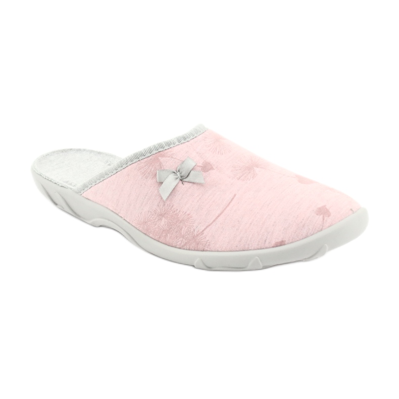 Chaussures femme Befado colorées 235D161 rose gris 1 Chaussures femme Befado colorées 235D161 rose gris 1