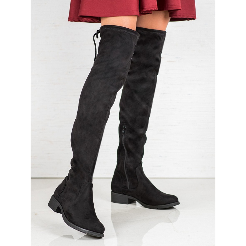 Seastar Mousquetaires occasionnels noir 1