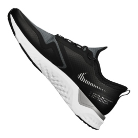 Chaussures de course Nike Odyssey React 2 Shield M BQ1671-003 le noir 5