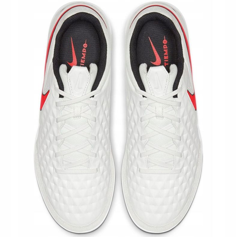 Chaussures de football Nike Tiempo Legend 8 Academy Ic AT6099 061 multicolore blanc 1