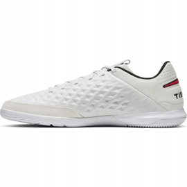 Chaussures de football Nike Tiempo Legend 8 Academy Ic AT6099 061 multicolore blanche 2