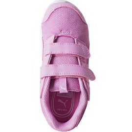Puma Escaper Mesh V Inf Jr 190327 09 rose 1