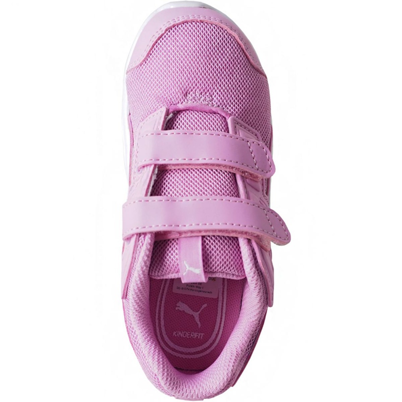 Puma Escaper Mesh V Inf Jr 190327 09 rose 1