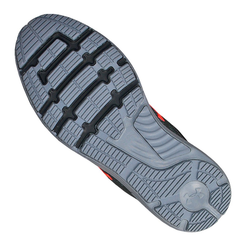 Under Armour Charged Bandit 5 M 3021947-403 chaussures de course gris vert 2