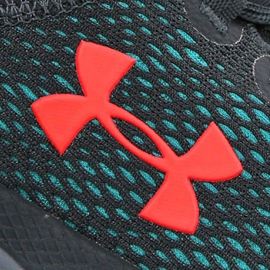 Under Armour Charged Bandit 5 M 3021947-403 chaussures de course gris vert 4