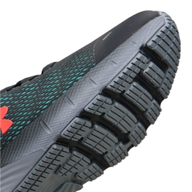 Under Armour Charged Bandit 5 M 3021947-403 chaussures de course gris vert 5