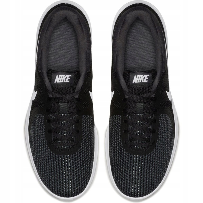Chaussures de course Nike Revolution 4 Eu M AJ3490-001 noir 1