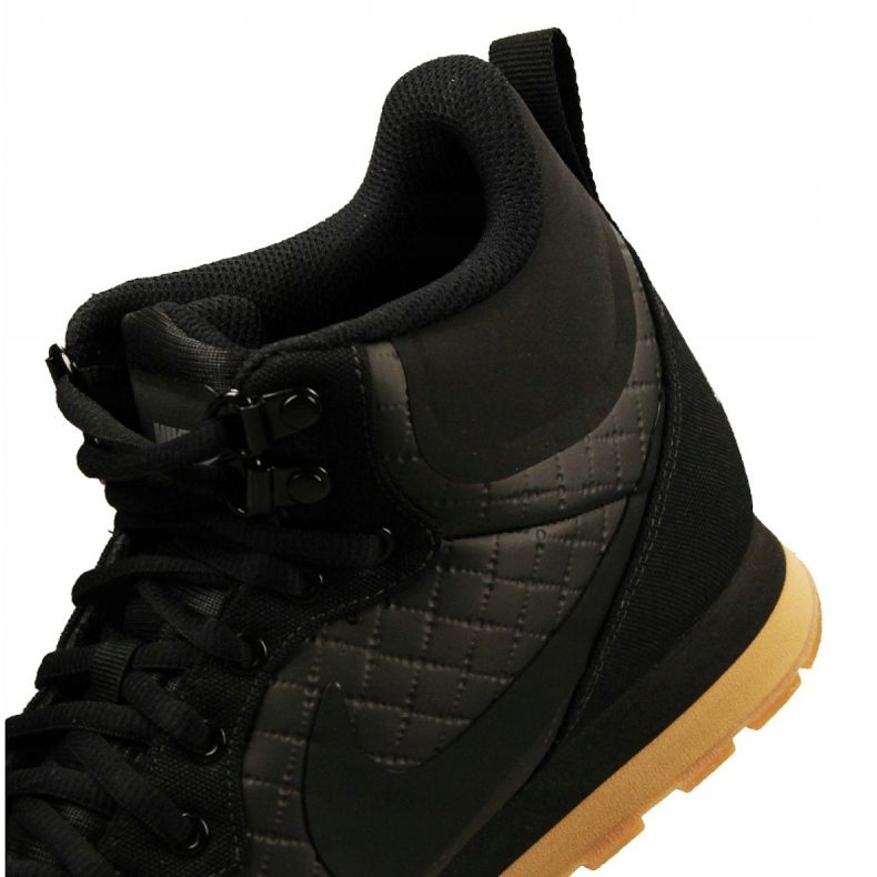 Chaussure Nike Md Runner Mid Prem M 844864-006 le noir 1