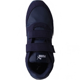 Puma St Runner v2 Nl V Ps Jr 365294 09 bleu marin 1