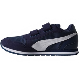 Puma St Runner v2 Nl V Ps Jr 365294 09 bleu marine 2
