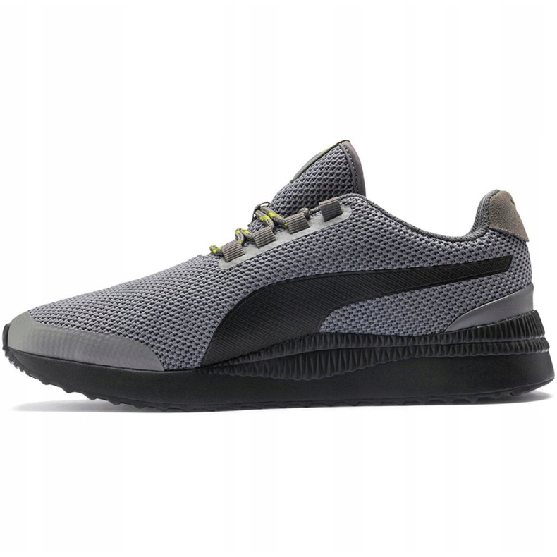 Puma Pacer Next Fs Tricot 2.0 370507 02 gris 2
