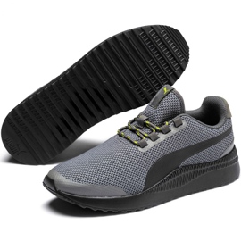 Puma Pacer Next Fs Tricot 2.0 370507 02 gris 3
