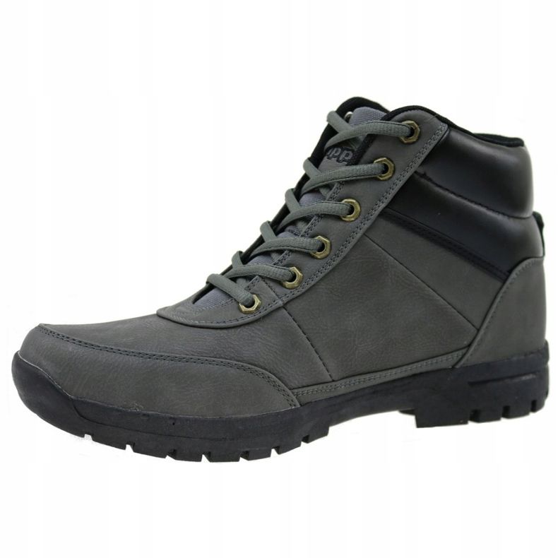 Chaussures Kappa Bright Mid Light M 242075-1616 gris 1