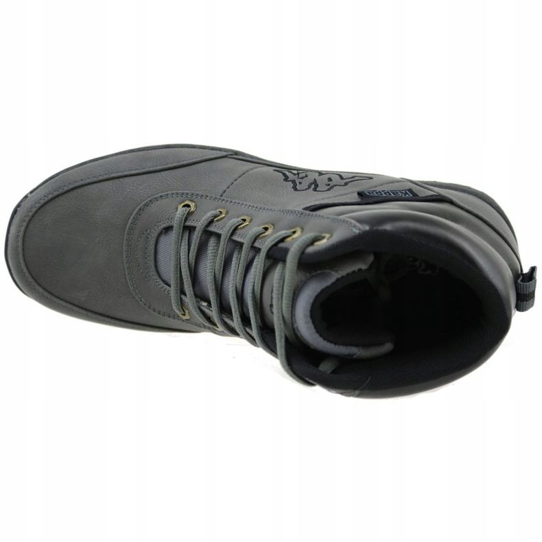 Chaussures Kappa Bright Mid Light M 242075-1616 gris 2