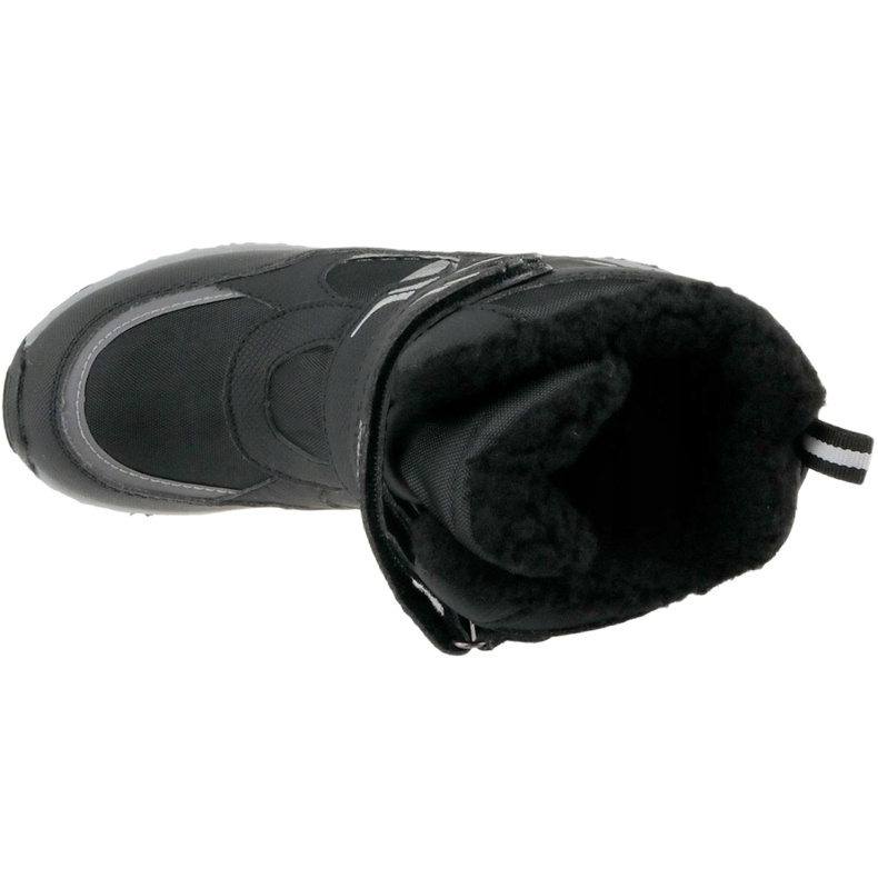 Kappa Great Tex Jr 260558K-1115 chaussures d'hiver le noir 2 Kappa Great Tex Jr 260558K-1115 chaussures d'hiver le noir 2