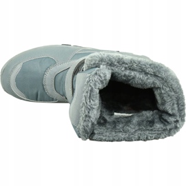 Kappa Gurli Tex Jr 260728T-1615 chaussures d'hiver gris 2