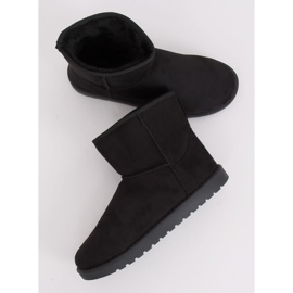 Bottes de neige emusy noir C-08 Noir le noir 3