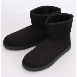 Bottes de neige emusy noir C-08 Noir le noir 1