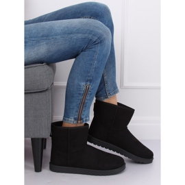 Bottes de neige emusy noir C-08 Noir le noir 4