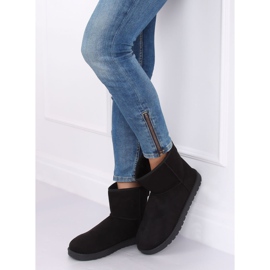 Bottes de neige emusy noir C-08 Noir le noir 2
