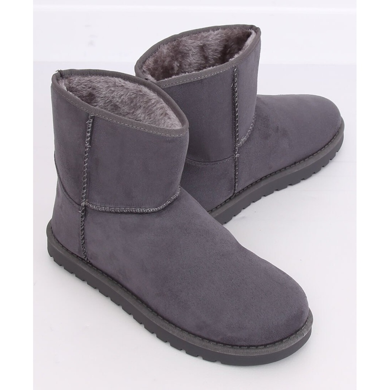 Bottes de neige emusy gris C-08 Gris 1