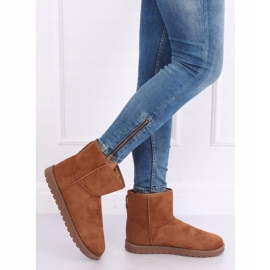 Bottes de neige emusy camel C-08 Camel brun 1