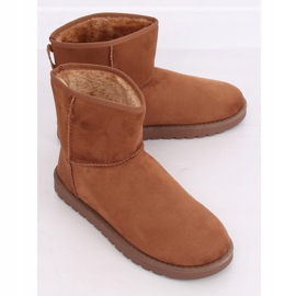 Bottes de neige emusy camel C-08 Camel brun 2