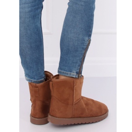 Bottes de neige emusy camel C-08 Camel brun 3