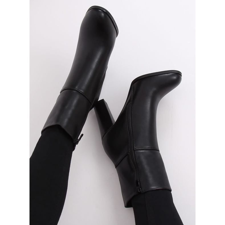 Talons hauts noirs 1345 Noir le noir 1