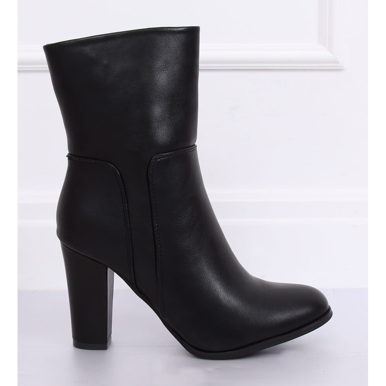 Talons hauts noirs 1345 Noir 2