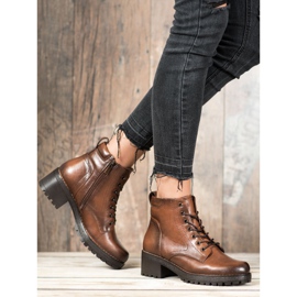 Filippo Trappeurs sur la plate-forme brun 2 Filippo Trappeurs sur la plate-forme brun 2