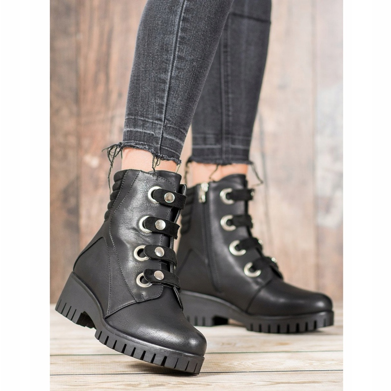 Goodin Travailleurs de la mode noire 2