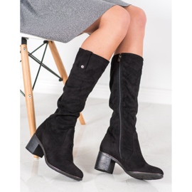 Filippo Bottes classiques sur un bar le noir 5
