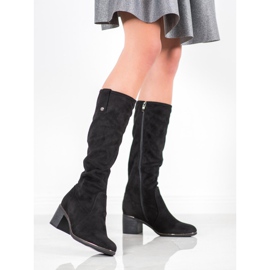 Filippo Bottes classiques sur un bar le noir 4