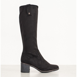 Filippo Bottes classiques sur un bar le noir 1