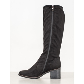 Filippo Bottes classiques sur un bar le noir 2