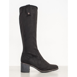 Filippo Bottes classiques sur un bar le noir 6