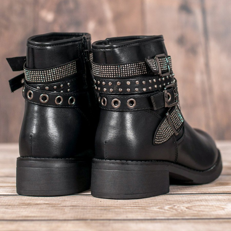 SDS Travailleurs à la mode noir 2