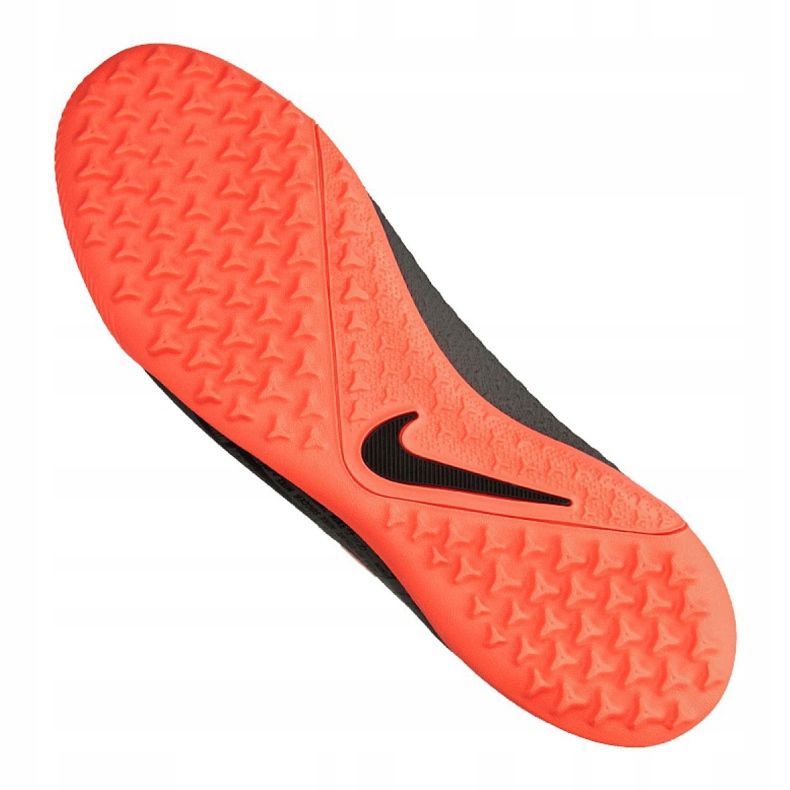 Nike Phantom Vsn Academy Df Tf M AO3269-080 chaussures de football bleu marine multicolore 1