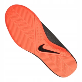 Chaussures d'intérieur Nike Phantom Vsn Academy Df Ic Jr AO3290-080 bleu gris 2