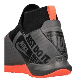 Chaussures d'intérieur Nike Phantom Vsn Academy Df Ic Jr AO3290-080 bleu gris 4
