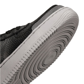 Nike Air Force 1 LV8 2 (GS) Jr BQ5484-001 le noir 1 Nike Air Force 1 LV8 2 (GS) Jr BQ5484-001 le noir 1