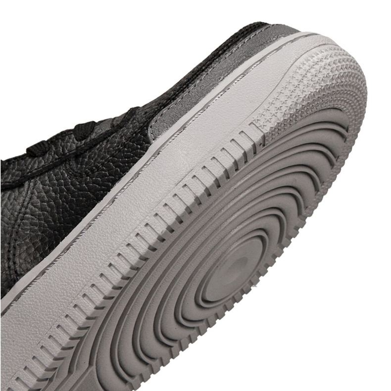 Nike Air Force 1 LV8 2 (GS) Jr BQ5484-001 noir 1